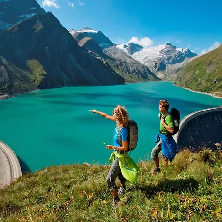 Дом отдыха In Near Slopes, Cleaning Included Пизендорф